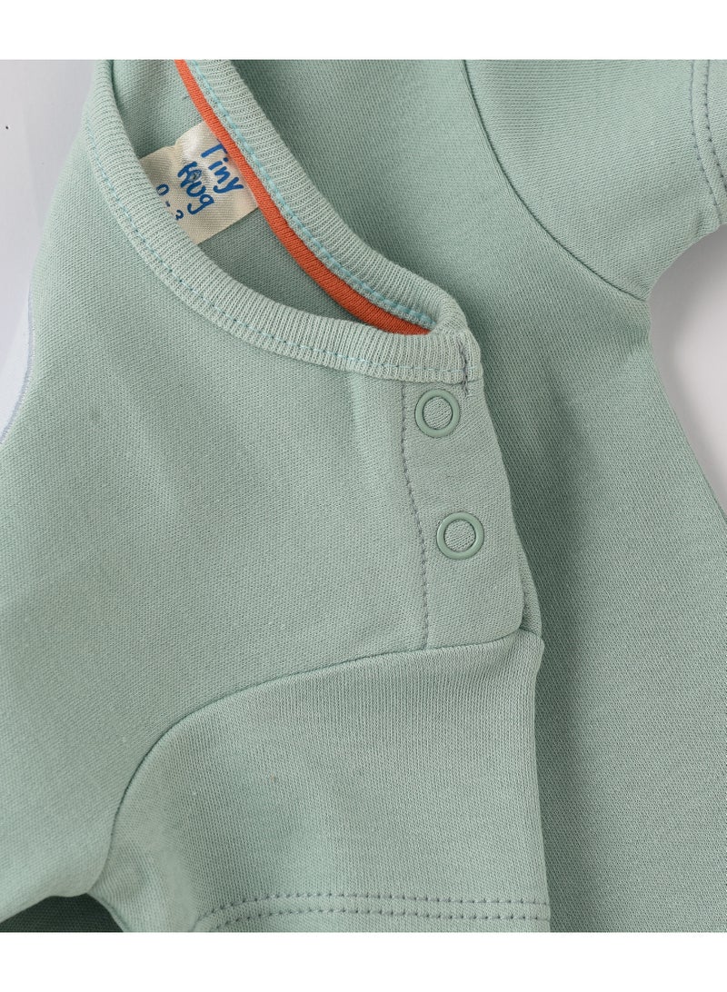 Tiny Hug BABY BOYS T-SHIRT - Image 4